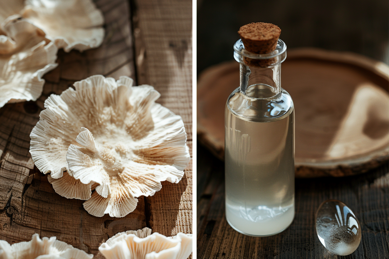 Tremella vs Hyaluronic Acid: What Does the Science Actually Say?