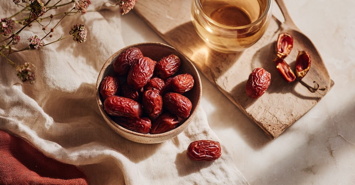 Red Dates (Jujube): How Chinese Home Cooks Actually Use Them
