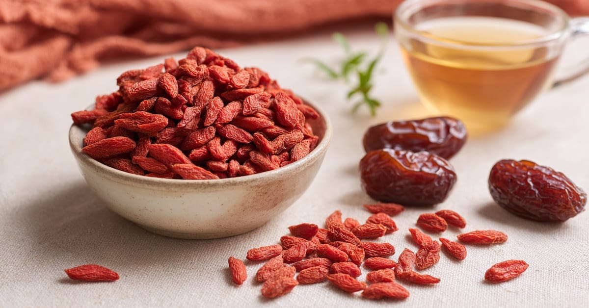 Goji Berries: How Chinese Home Cooks Actually Use Them