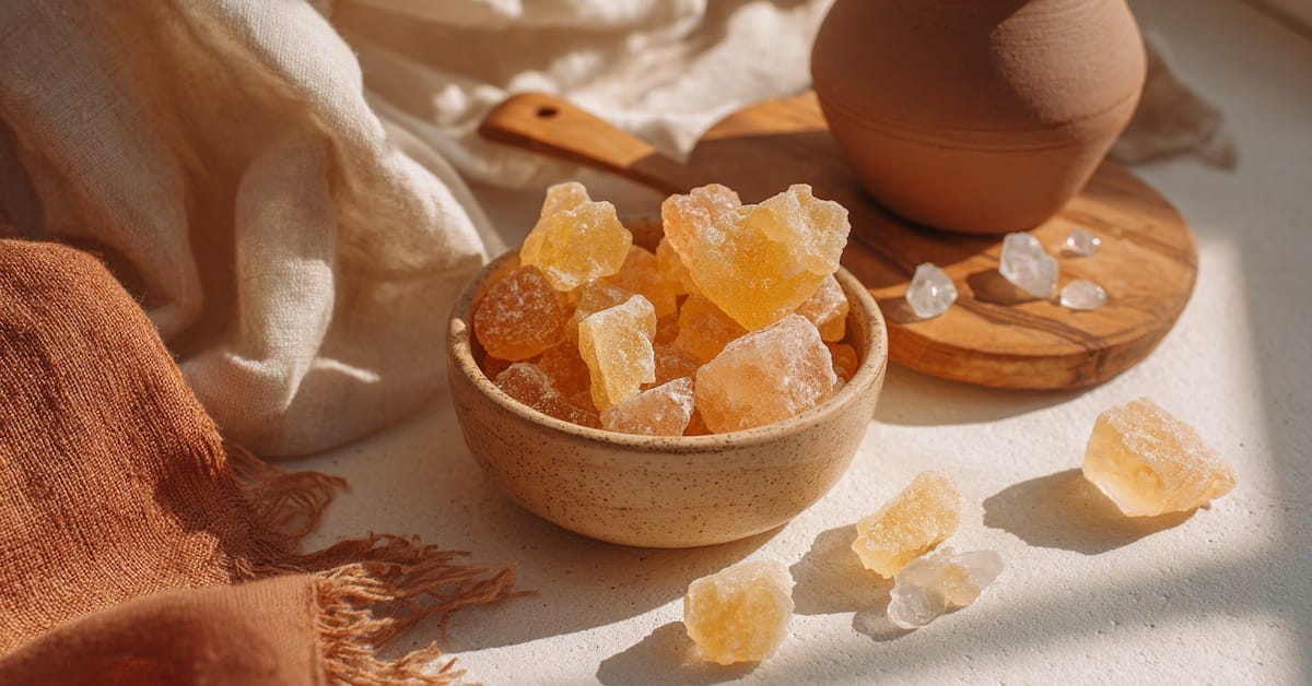 Rock Sugar (冰糖): Why Chinese Sweet Soups Skip White Sugar