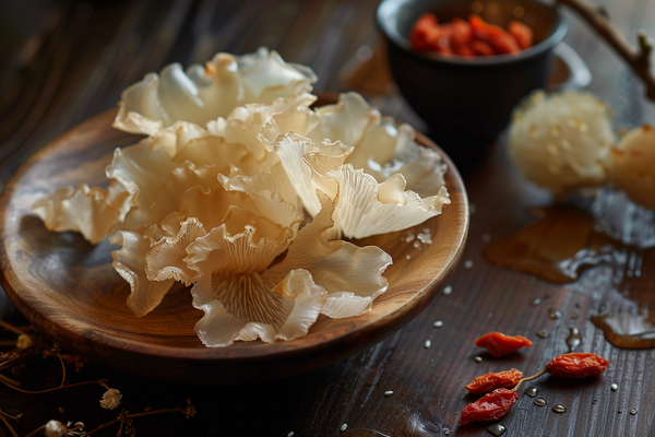 The Mushroom Chinese Women Have Used for Glowing Skin for 2,000 Years