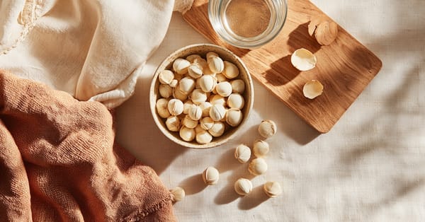 How to Cook Lotus Seeds So They're Not Bitter (and Actually Get Soft)
