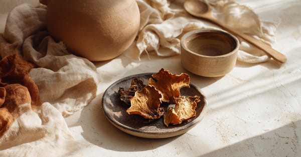 Dried Tangerine Peel (陈皮): A Flavor Secret for Sweet & Savory